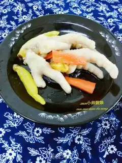 Make Chicken claws step 5