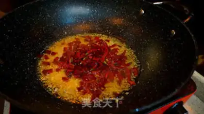 Make Fried lobster step 17