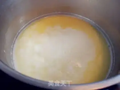 Make Soothing mushroom puff step 4