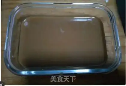 Make Tiramisu step 1