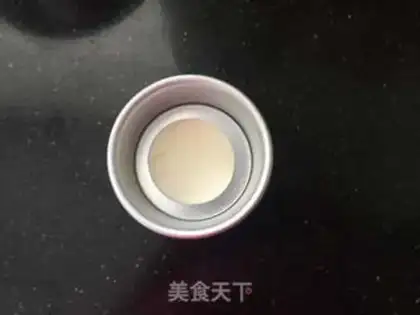 Make Fresh tea mousse cake step 14