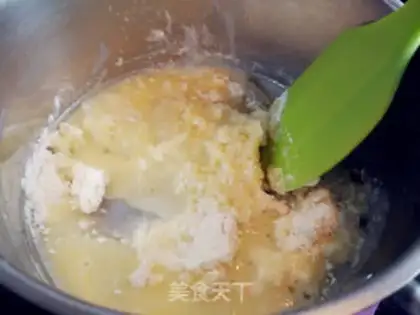 Make Soothing mushroom puff step 5