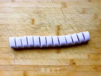 Make Double crystal shrimp dumplings step 6