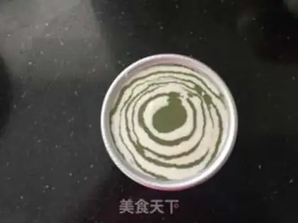 Make Fresh tea mousse cake step 15