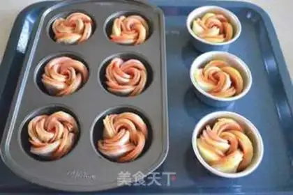 Make Fancy ham toast step 6