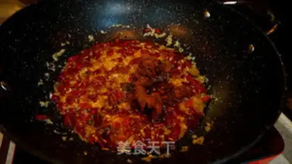 Make Fried lobster step 19