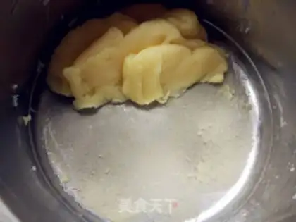 Make Soothing mushroom puff step 6