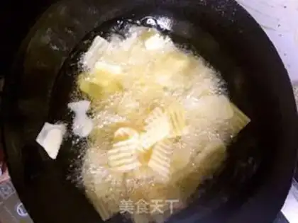 Make Potatoes step 1
