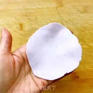 Make Double crystal shrimp dumplings step 7
