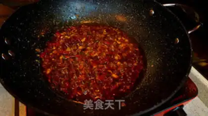 Make Fried lobster step 21