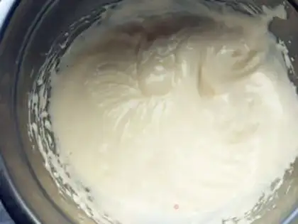 Make The bean salsa cake step 15