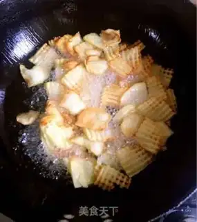 Make Potatoes step 3