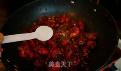 Make Fried lobster step 23
