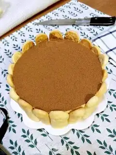 Make Tiramisu step 12