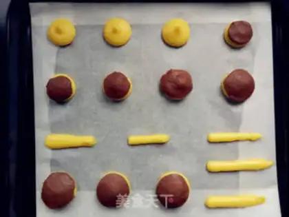 Make Soothing mushroom puff step 10