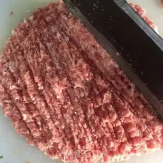 Make Pork cake step 3