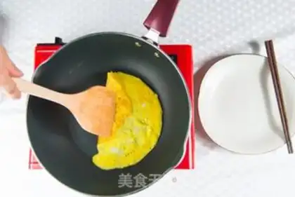 Make Shang Chun rolls step 2