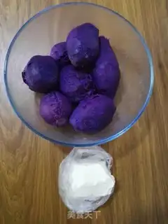 Make Purple love step 0