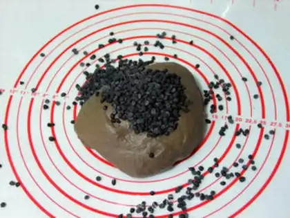 Make Chocolate step 2