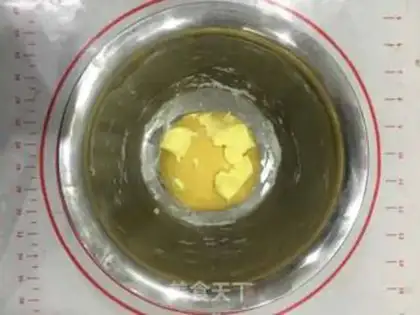Make Chicken bread step 1