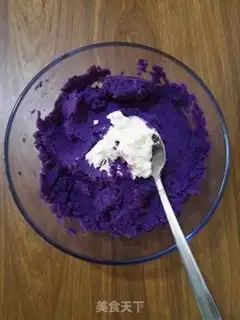 Make Purple love step 1