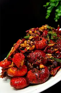Make Fried lobster step 27