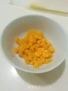 Make Tiger cake roll step 13