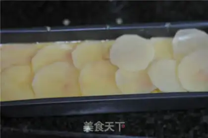 Make Invisible vegetable lasagna step 16
