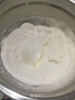 Make Tiger cake roll step 14