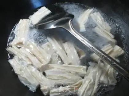 Make Pants and cheese step 2