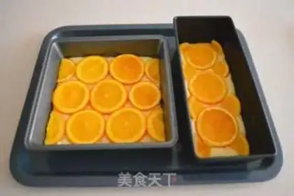 Make Orange bread step 4