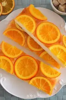Make Orange bread step 5