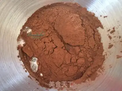 Make Coco cranberry toast step 0