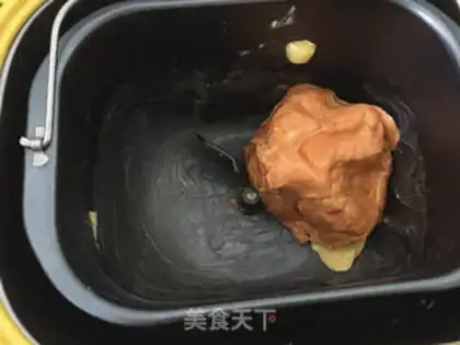 Make Sunflower coconut bread step 4