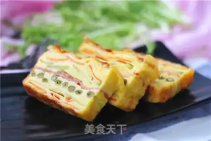 Make Invisible vegetable lasagna step 20