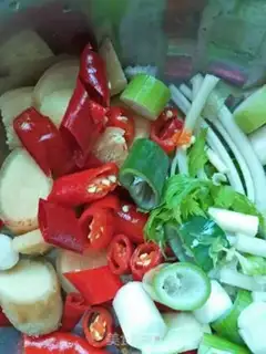Make Pocketfish step 1