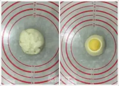 Make Chicken bread step 8
