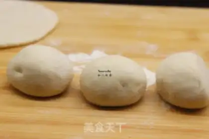 Make Piggy potato bag step 4