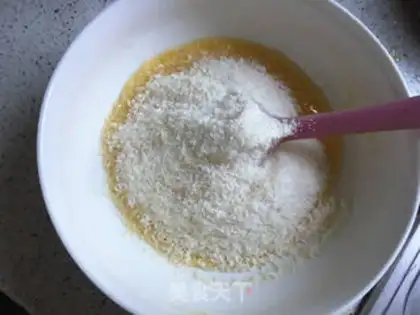 Make Sunflower coconut bread step 9