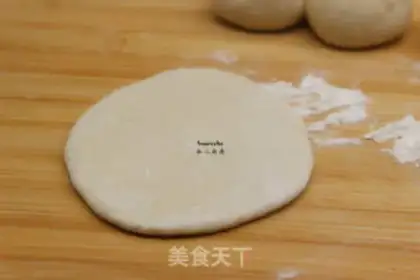 Make Piggy potato bag step 5