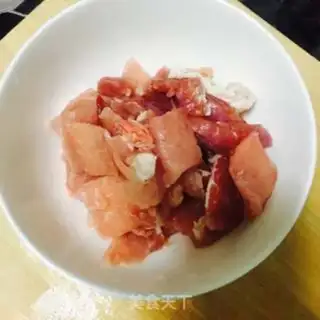 Make Boiled meat step 0
