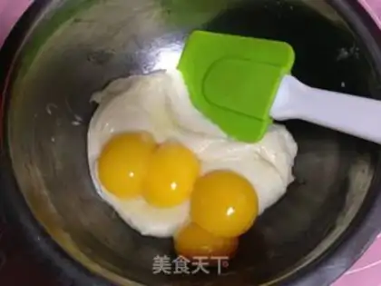 Make Bean milk box step 3