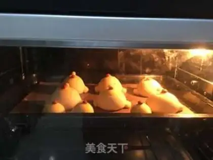 Make Chicken bread step 12
