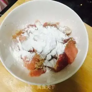 Make Boiled meat step 1