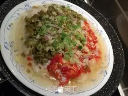Make Spicy spicy peppers step 3