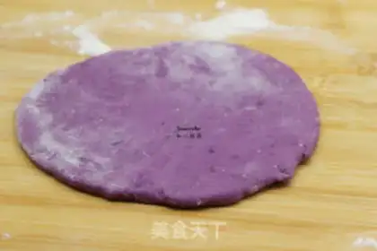 Make Piggy potato bag step 7
