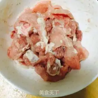 Make Boiled meat step 2