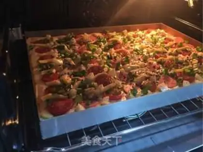 Make Farkasha, Italy step 10