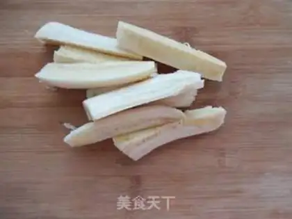 Make Gold cheese rolls step 1