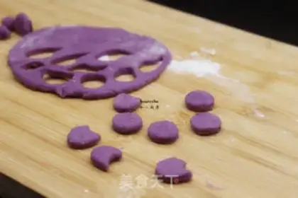 Make Piggy potato bag step 8